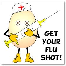 Flu Shot is the Devil! 