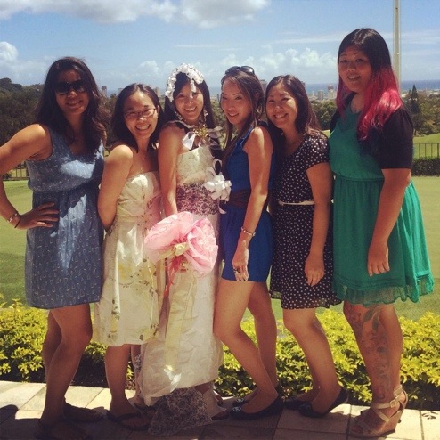 Leo's Bridal Shower 06.01.14