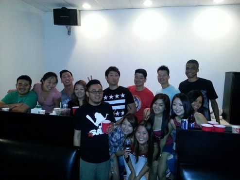 6 Hour Karaoke OD w/ Good Friends!