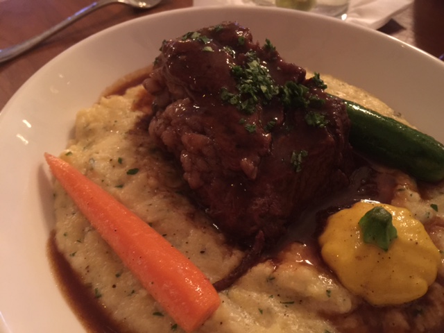 Mmmmm Braised Short Rib