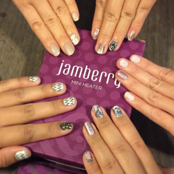 Jamberry Nail Party!
