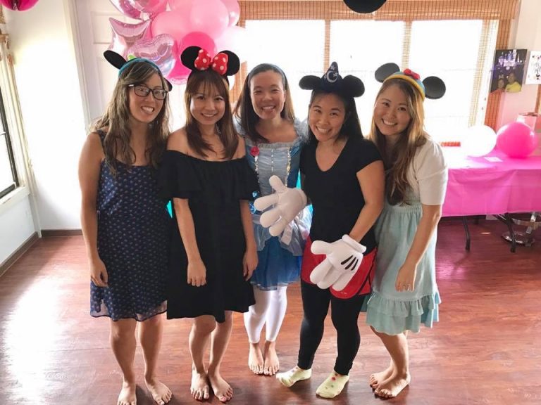 Happy Bridal Shower! 