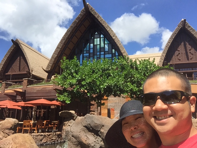 We bid adieu! Until we meet again, Aulani!