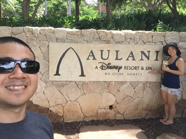Welcome to Aulani, A Disney Resort & Spa!