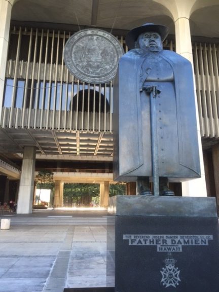 Father Damien