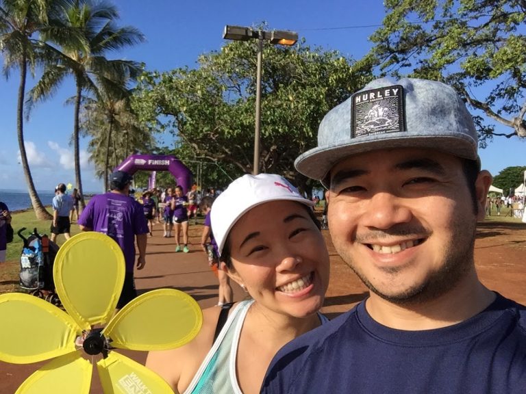 Alzheimer's Walk